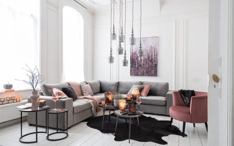 Decoración tendencia otoño 2021-2022