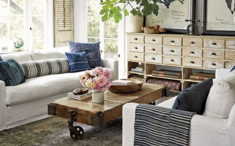 como decorar un salon