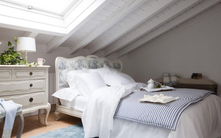 estilo de cabeceras de cama