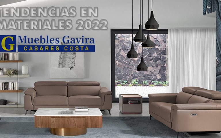 tendencias materiales 2022