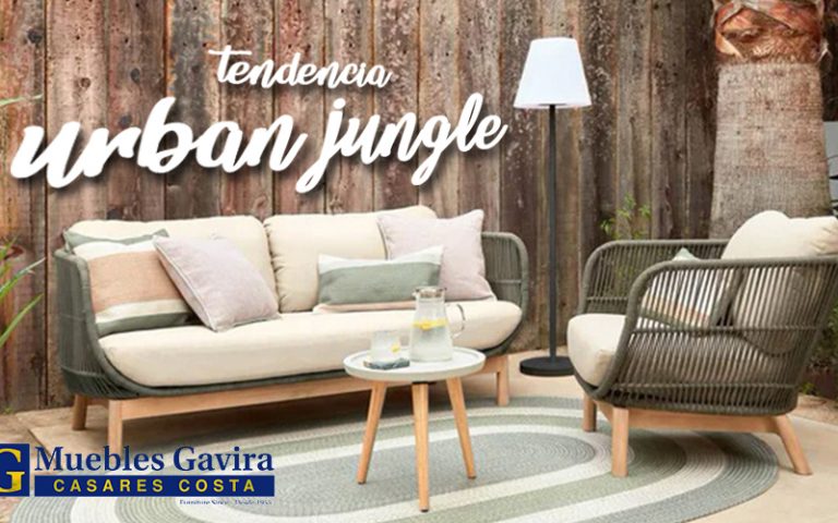 urben jungle style malaga