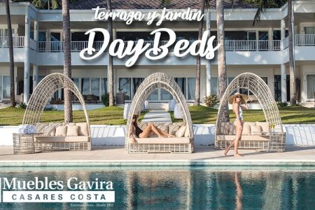 daybeds marbella