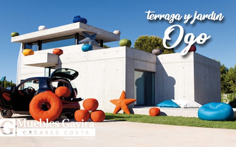 ogo diseño exterior