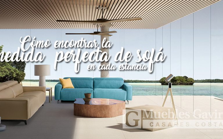 sofas para salones