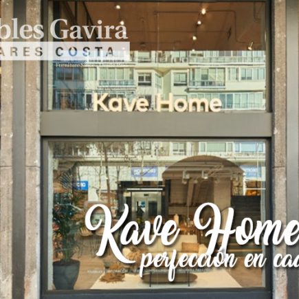En nuestro catálogo de productos, contamos con proveedores de gran calidad y diseño exclusivo. Entre ellos, destaca Kave Home. Descubre sus productos y sorpréndete con su estilo innovador y elegante...