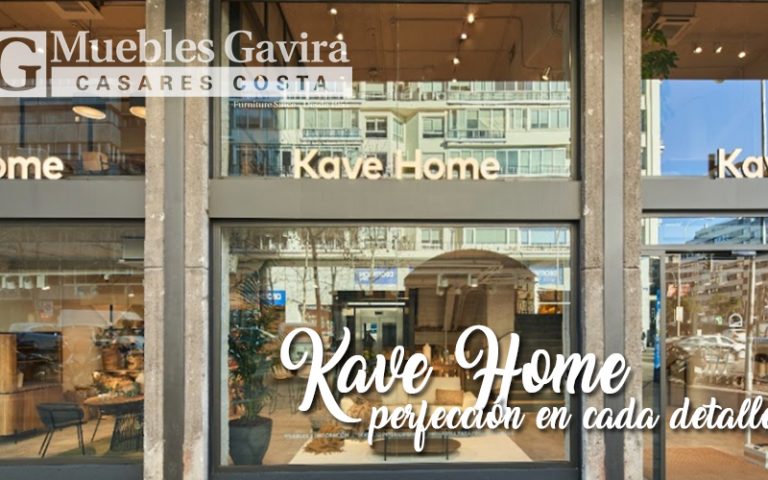 En nuestro catálogo de productos, contamos con proveedores de gran calidad y diseño exclusivo. Entre ellos, destaca Kave Home. Descubre sus productos y sorpréndete con su estilo innovador y elegante...