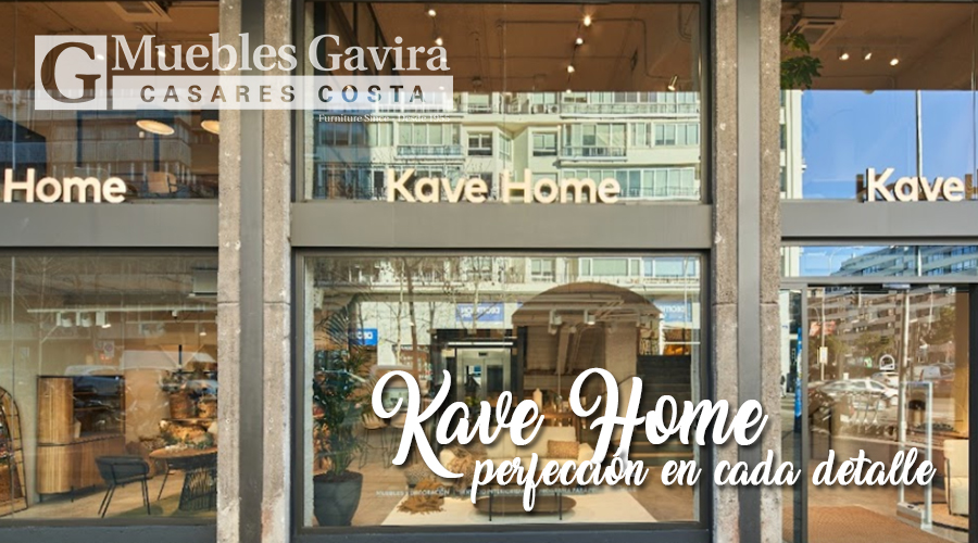 En nuestro catálogo de productos, contamos con proveedores de gran calidad y diseño exclusivo. Entre ellos, destaca Kave Home. Descubre sus productos y sorpréndete con su estilo innovador y elegante...