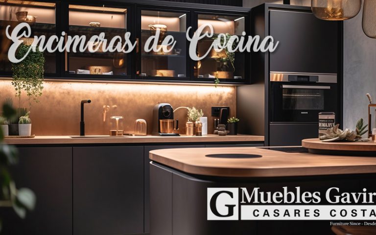 encimeras de cocina