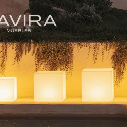 iluminacion de exteriores