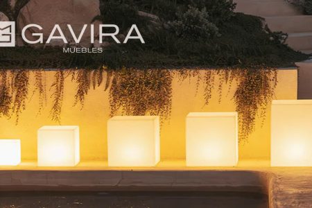 iluminacion de exteriores