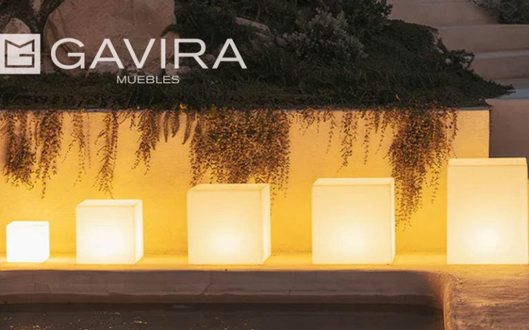 iluminacion de exteriores