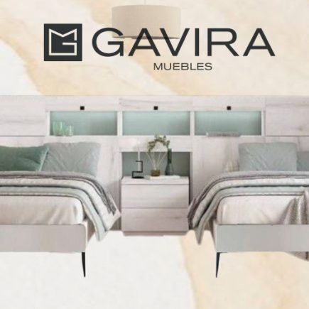 packs de amueblamiento Gavira