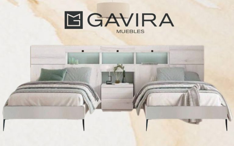 packs de amueblamiento Gavira