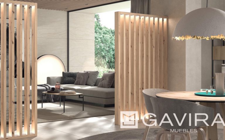 separadores de espacios en casares costa y estepona