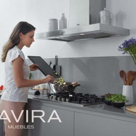 Franke: Campanas extractoras