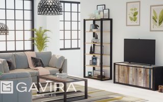 Descubre cómo el estilo industrial puede transformar tu hogar con calidez y elegancia en 2025.