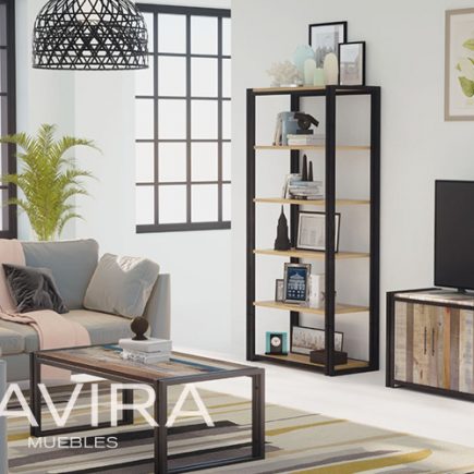 Descubre cómo el estilo industrial puede transformar tu hogar con calidez y elegancia en 2025.