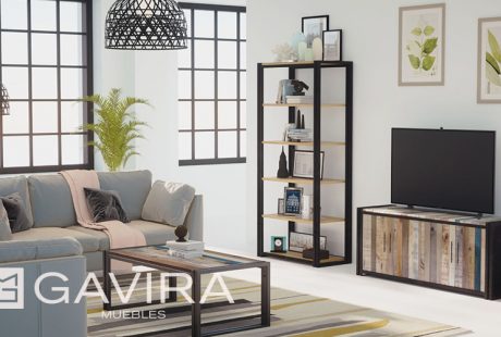 Descubre cómo el estilo industrial puede transformar tu hogar con calidez y elegancia en 2025.