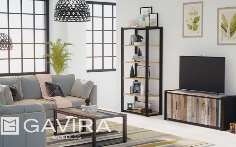 Descubre cómo el estilo industrial puede transformar tu hogar con calidez y elegancia en 2025.