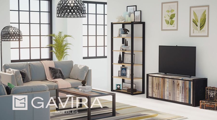 Descubre cómo el estilo industrial puede transformar tu hogar con calidez y elegancia en 2025.