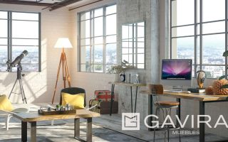 estilo industrial estepona