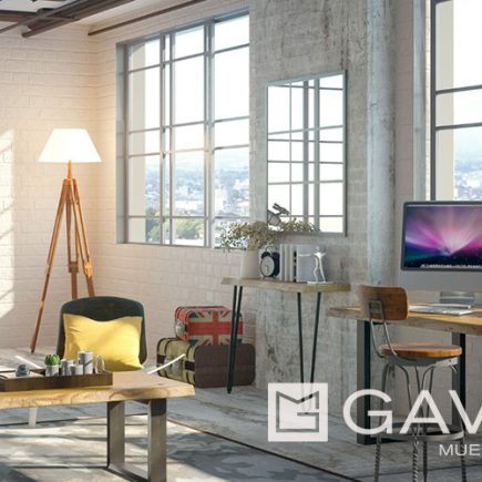 estilo industrial estepona