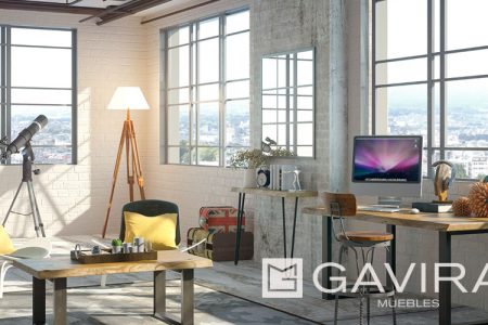 estilo industrial estepona