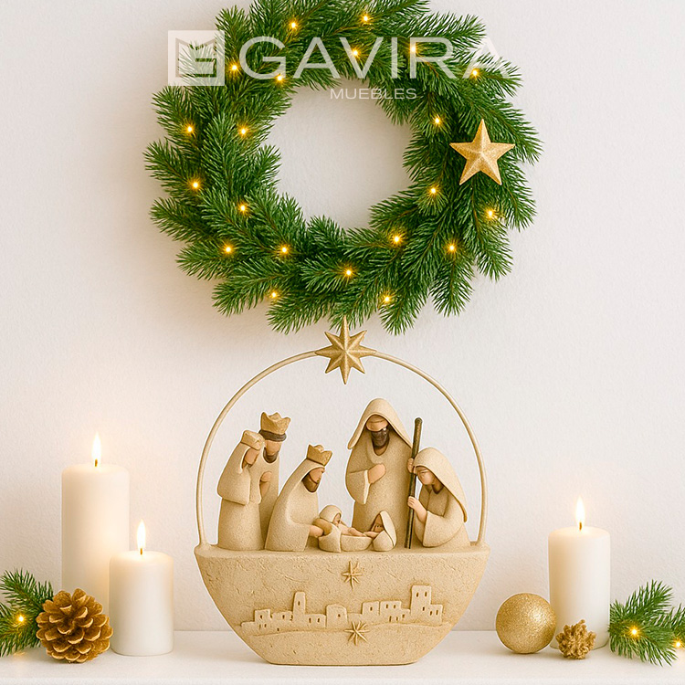 El rey de la fiesta: El árbol de Navidad (y sus nuevas normas)