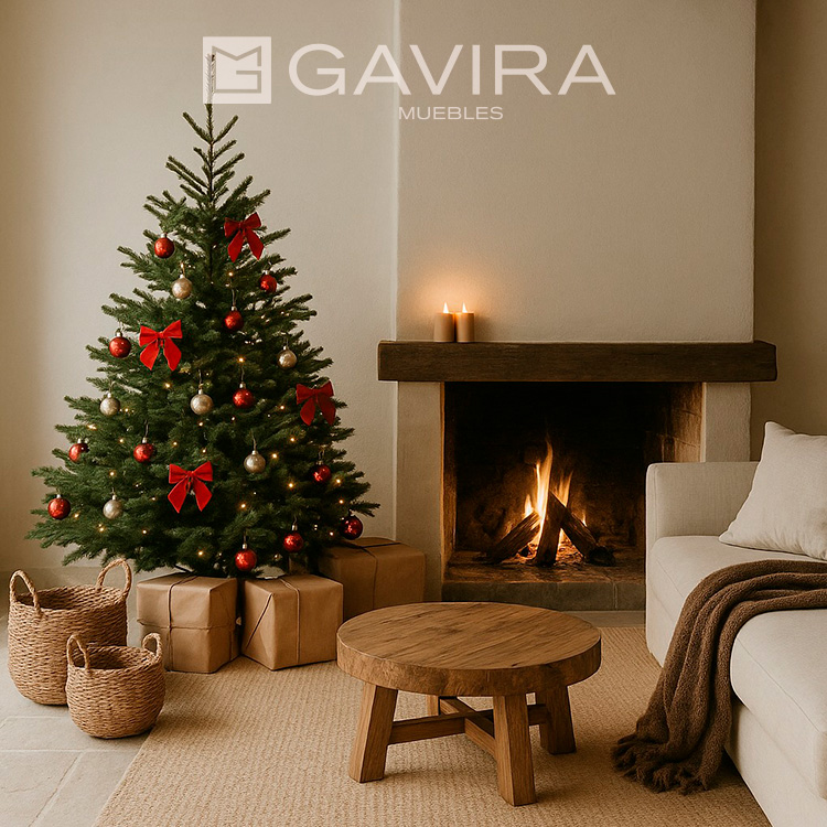 El rey de la fiesta: El árbol de Navidad (y sus nuevas normas)