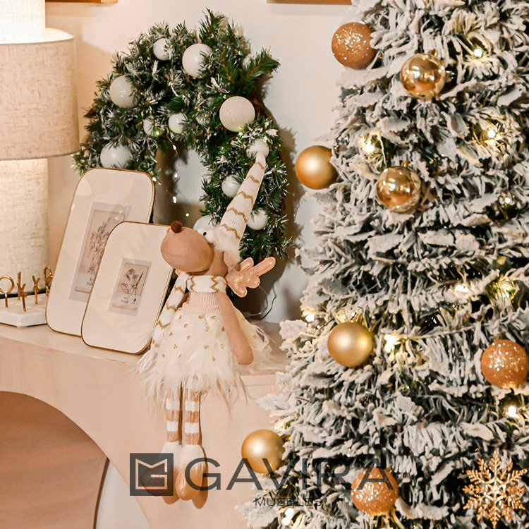 El rey de la fiesta: El árbol de Navidad (y sus nuevas normas)