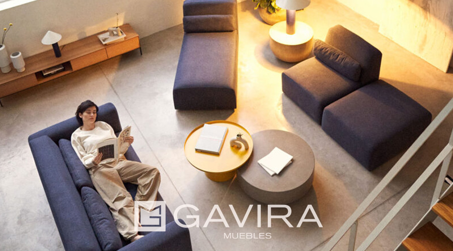 Transforma tu casa en un loft de diseño con la esencia de Kave Home