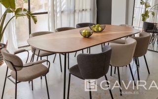 Mesas Kave Home: Guía de Estilo y Compra en Muebles Gavira