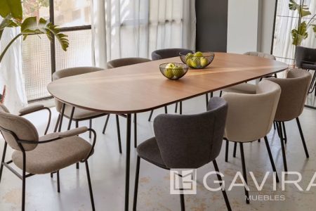 Mesas Kave Home: Guía de Estilo y Compra en Muebles Gavira