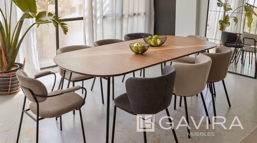 Mesas Kave Home: Guía de Estilo y Compra en Muebles Gavira