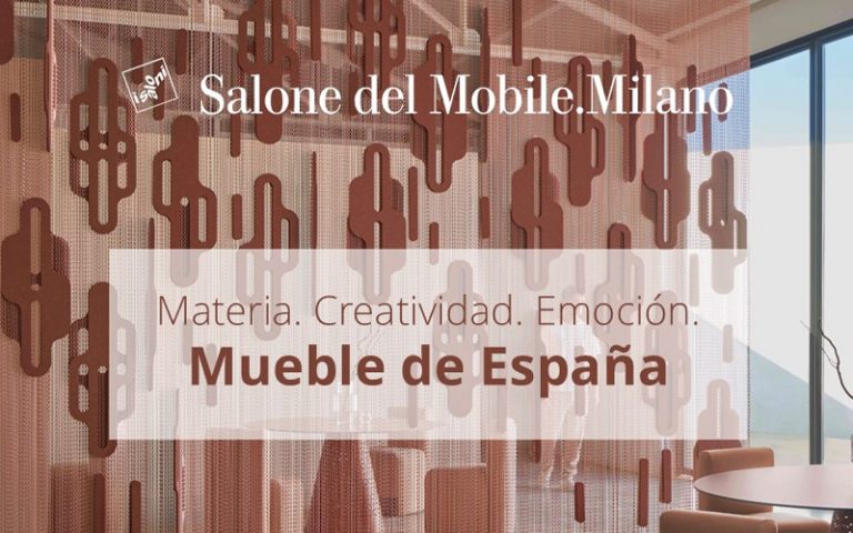 Del 21 al 26 de abril, Milán volvió a ser la capital mundial del diseño. El Salone del Mobile.Milano 2026 ha cerrado con 316.342 visitantes de 167 países y España ha hecho historia: tercer país del mundo en número de expositores, con más de 37 marcas y 5.200 m² en los pabellones de Fiera Milano Rho.