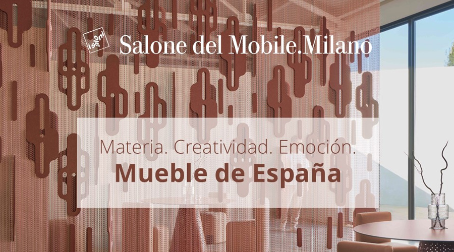 Del 21 al 26 de abril, Milán volvió a ser la capital mundial del diseño. El Salone del Mobile.Milano 2026 ha cerrado con 316.342 visitantes de 167 países y España ha hecho historia: tercer país del mundo en número de expositores, con más de 37 marcas y 5.200 m² en los pabellones de Fiera Milano Rho.