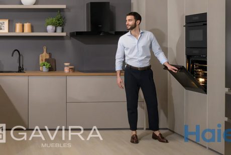 Guía de compra hornos de vapor Haier 2026 en Muebles Gavira