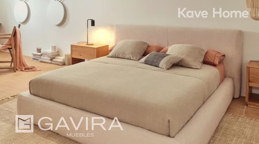 Dormitorios de verano con Kave Home: calma y frescura (2026)